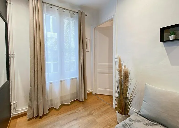 Pierre Proche Place Saint Marc Apartment Rouen