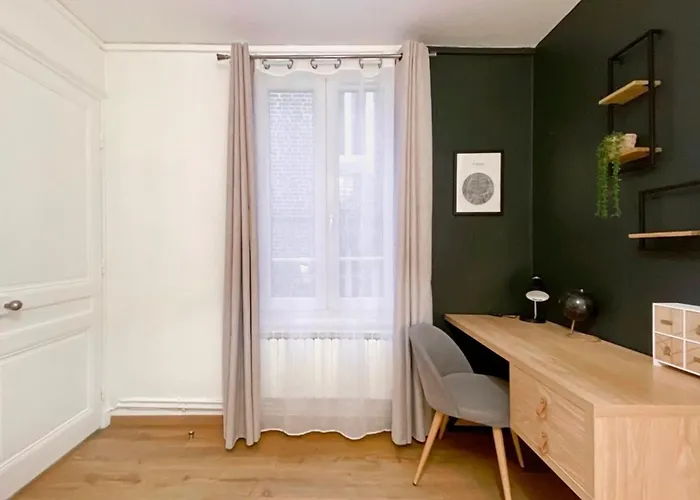 Apartment Pierre Proche Place Saint Marc *