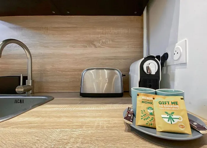 Pierre Proche Place Saint Marc Apartment Rouen