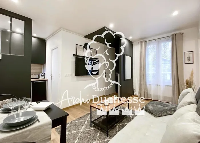 Apartment Pierre Proche Place Saint Marc *